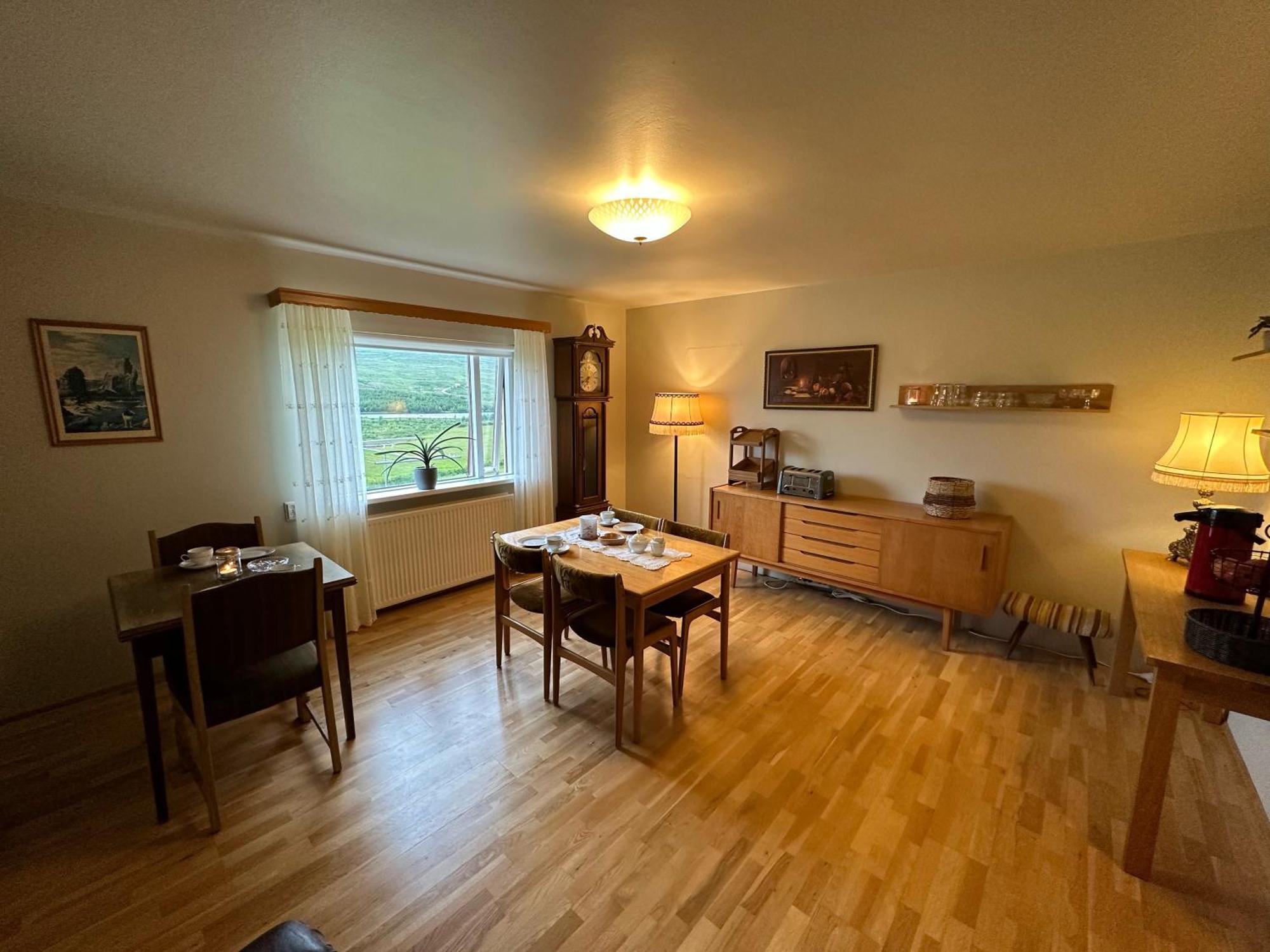Litla-Sandfell Guesthouse Stora-Sandfell Экстерьер фото