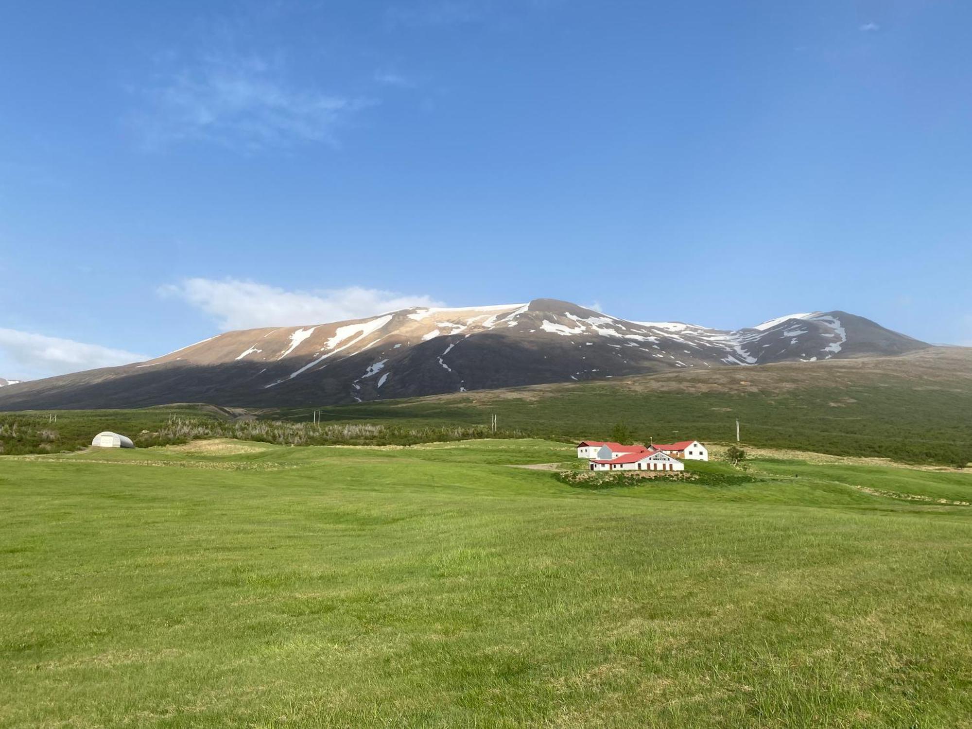 Litla-Sandfell Guesthouse Stora-Sandfell Экстерьер фото
